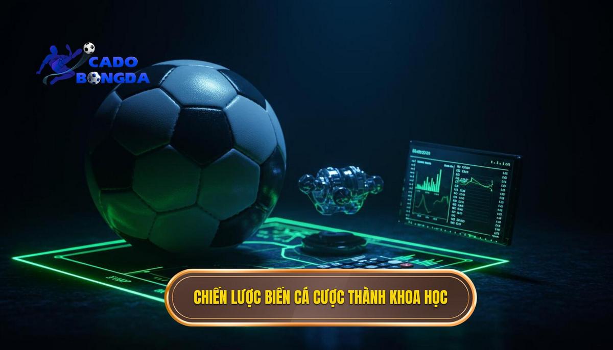 Chiến lược chinh phục_ Biến Cá cược bóng đá thành một môn khoa học