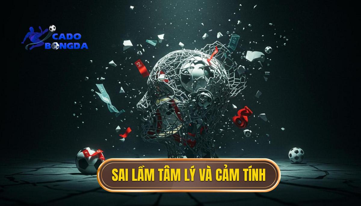 Những Sai Lầm Về Mặt Tâm Lý Và Cảm Tính