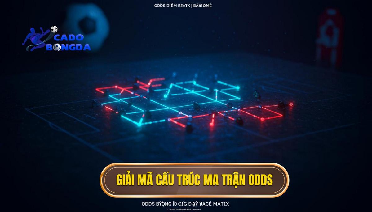 Phần 1_ Giải Mã Cấu Trúc và Ý Nghĩa của Ma trận Odds