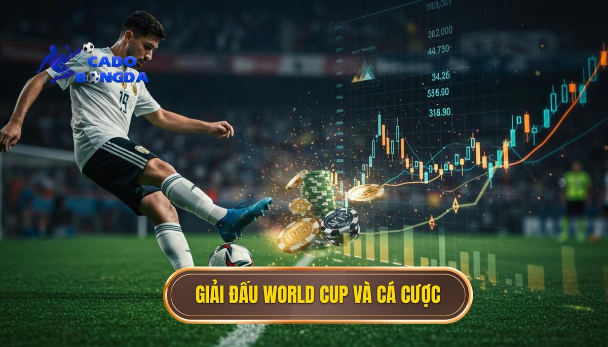 Phần 1_ Hiểu Rõ Bản Chất Giải Đấu World Cup và Ảnh Hưởng Đến Cá Cược