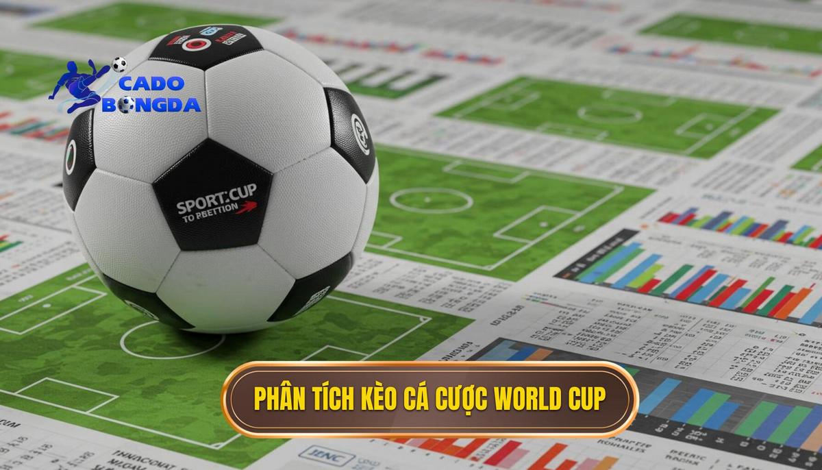 Phần 2_ Phân Tích Chuyên Sâu Các Loại Kèo Cá Cược World Cup Phổ Biến
