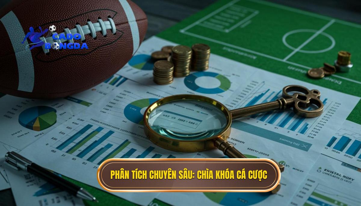 Phân Tích Chuyên Sâu – Chìa Khóa Của Mọi Mẹo Cá Cược Bóng Đá Dễ Thắng