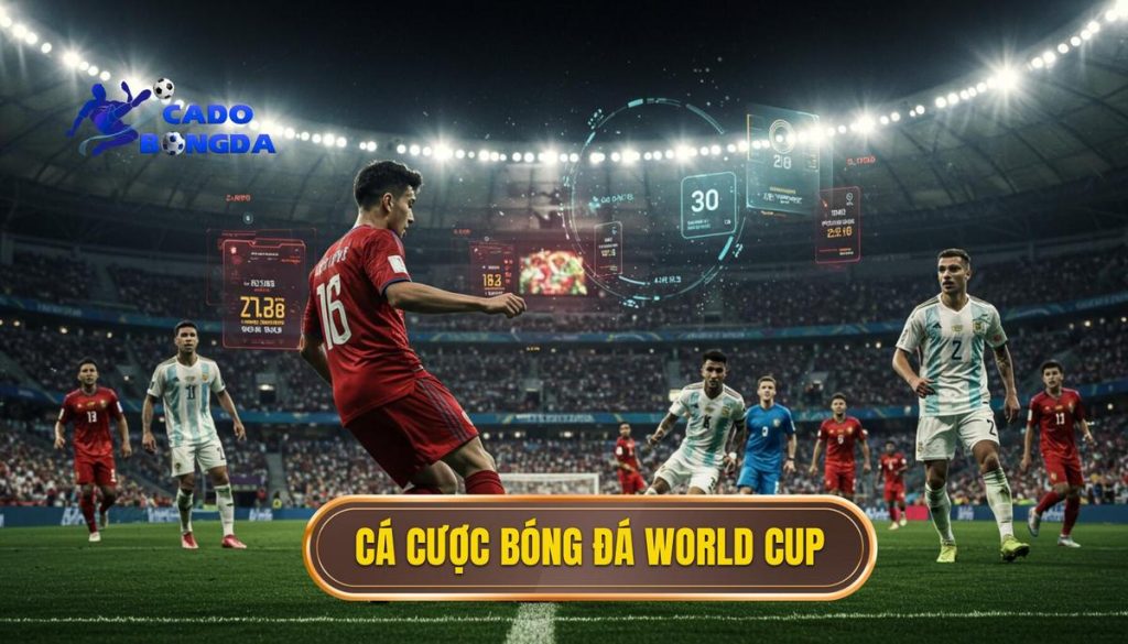 cá cược bóng đá World Cup