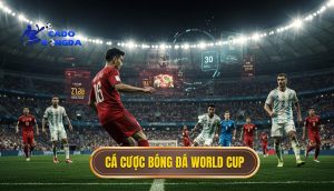 cá cược bóng đá World Cup