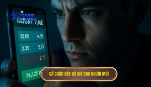 Cá cược kèo bù giờ cho người mới