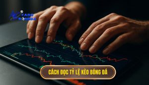 Cách đọc tỷ lệ kèo bóng đá