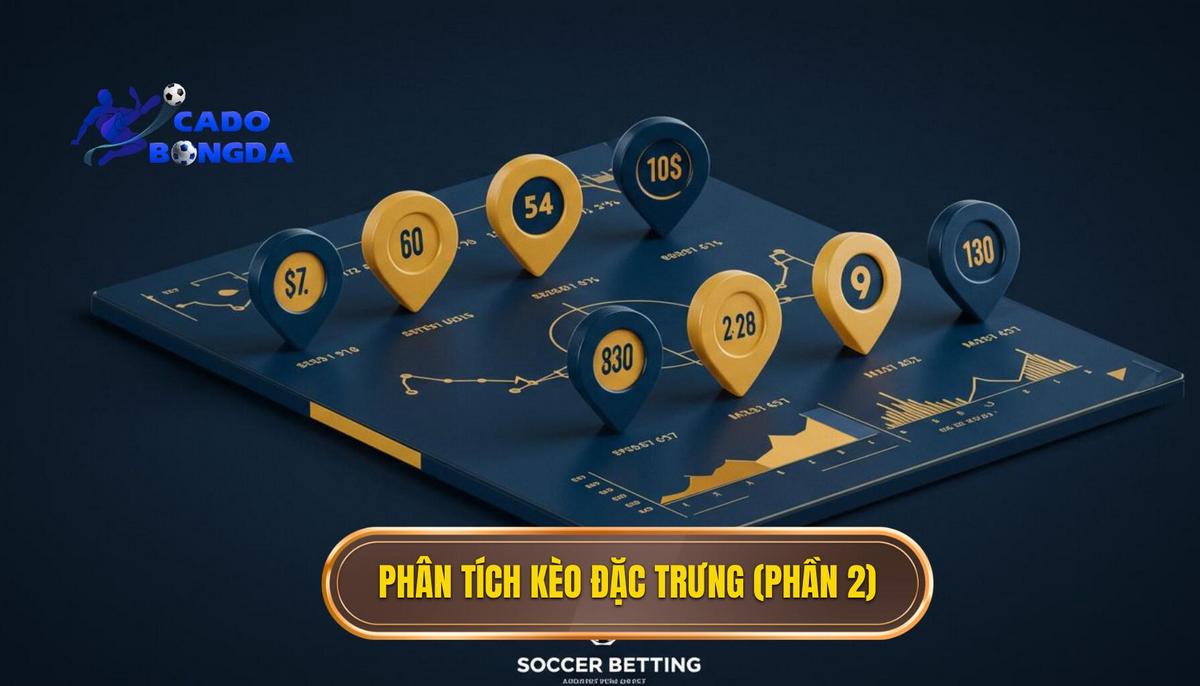 Phần 2_ Phân Tích Chuyên Sâu Các Loại Kèo Đặc Trưng