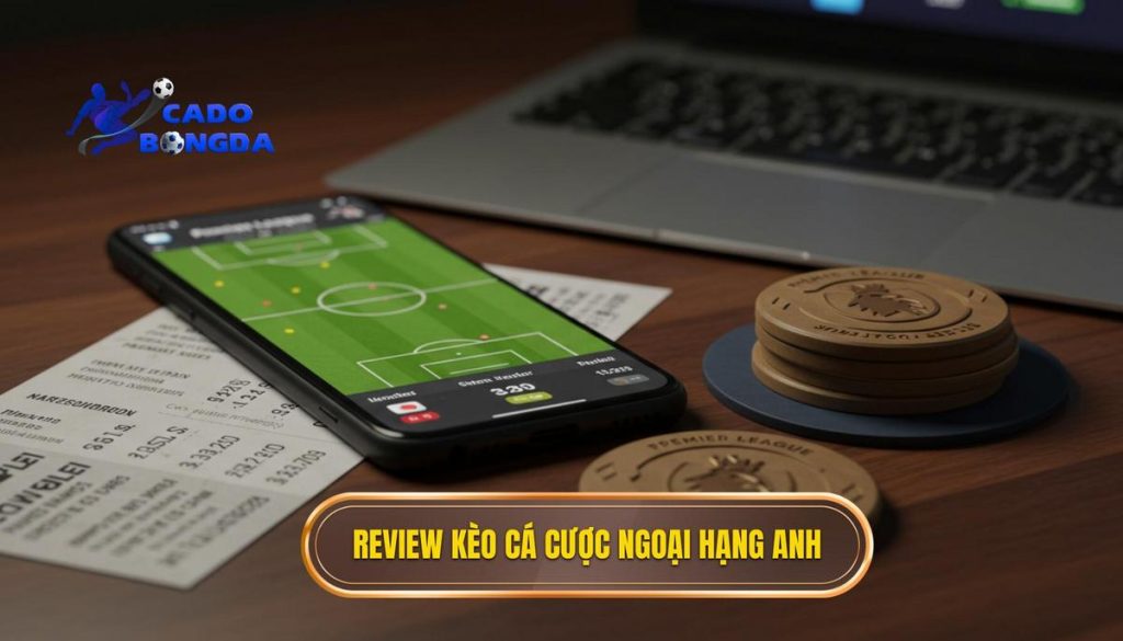 review kèo cá cược Ngoại hạng Anh