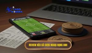 review kèo cá cược Ngoại hạng Anh