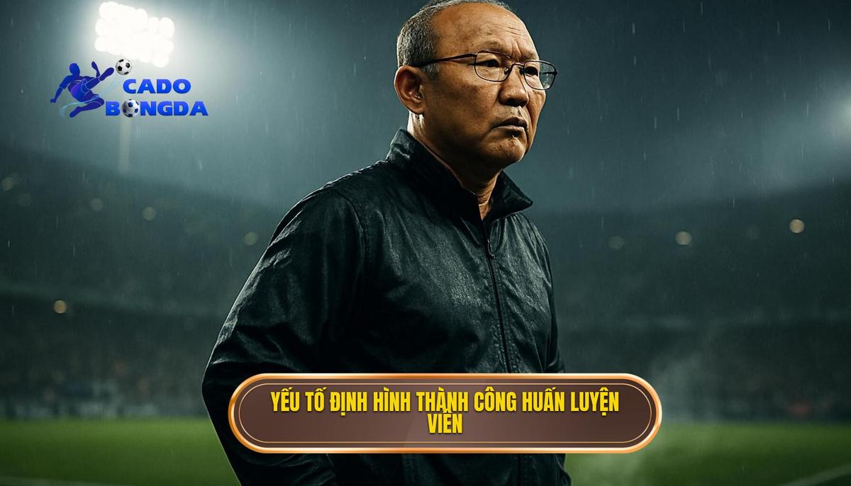 Các Yếu Tố Định Hình Sự Thành Công Của Huấn Luyện Viên Năm 2025