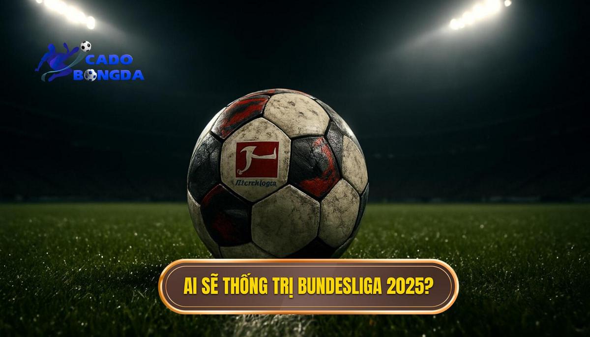 Cục Diện Đỉnh Cao_ Ai Sẽ Thống Trị Bảng Xếp Hạng Bundesliga 2025_