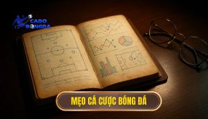 Mẹo cá cược bóng đá