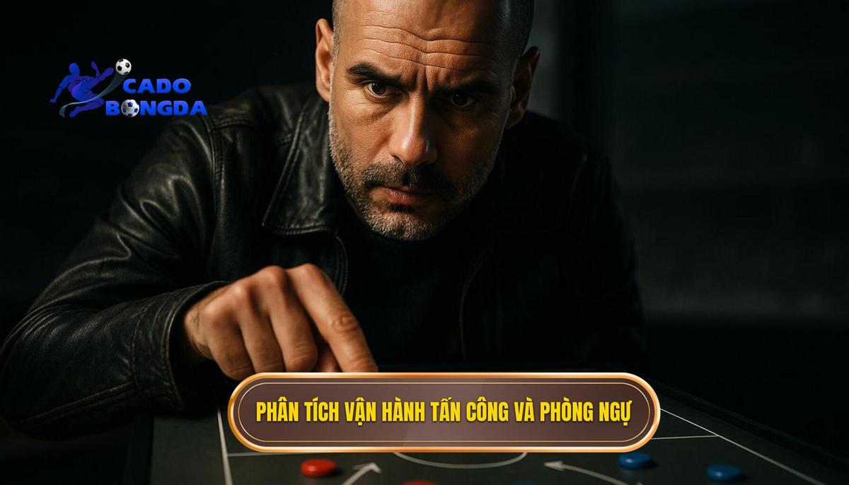 Phân tích chuyên sâu về vận hành tấn công và phòng ngự