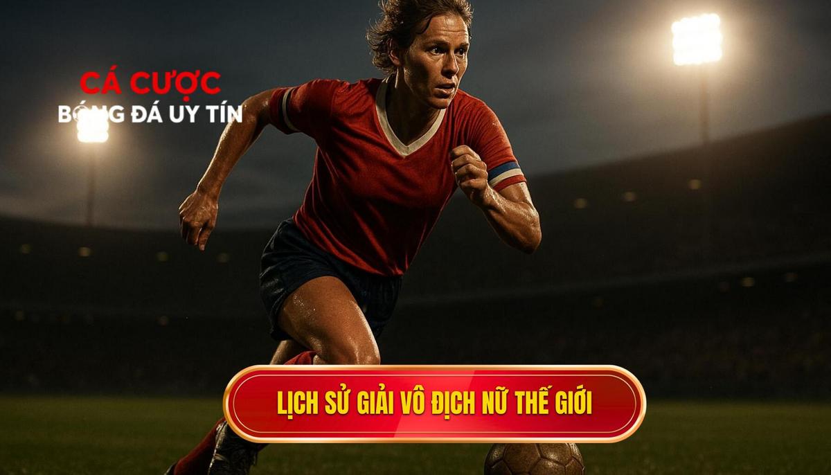 Lịch sử hình thành và sự tiến hóa của giải vô địch thế giới nữ