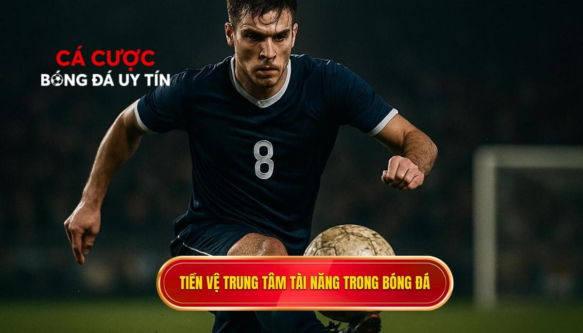 Những tiền vệ trung tâm điều tiết lối chơi tài hoa