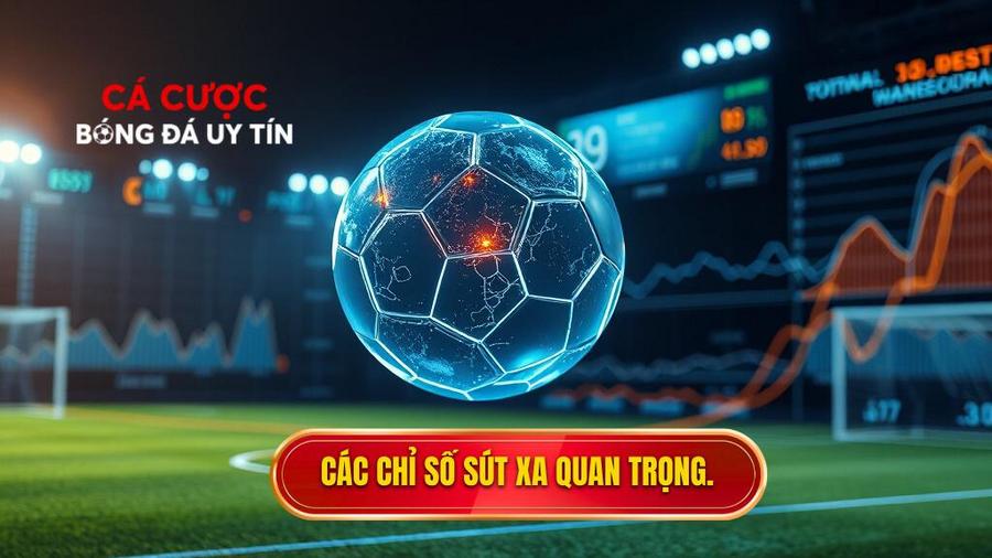 Phân tích các chỉ số sút xa quan trọng