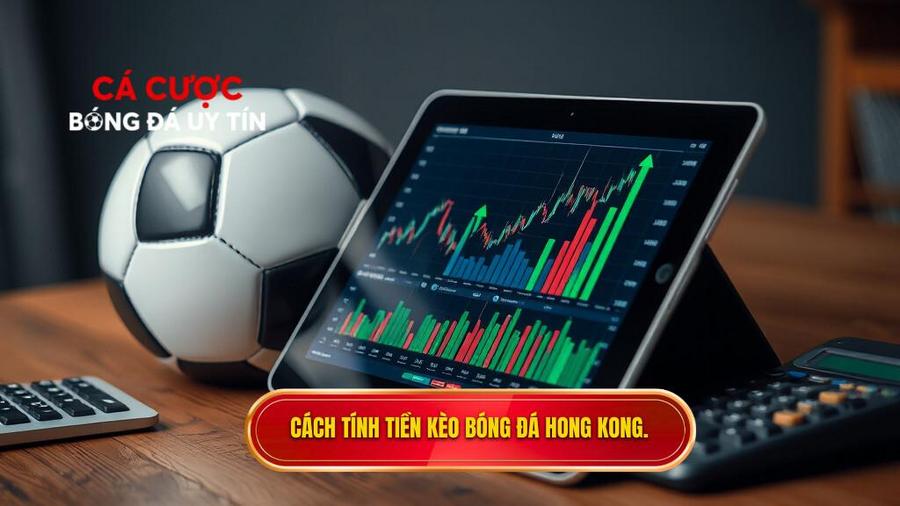 Cách tính tiền trong Kèo bóng đá Hong Kong chi tiết