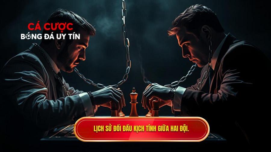 "Cái dớp" và tâm lý chiến trong lịch sử đối đầu 2 đội