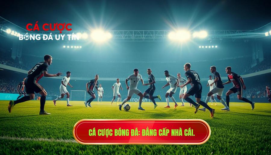 Cá cược bóng đá_ Đẳng cấp nhà cái.
