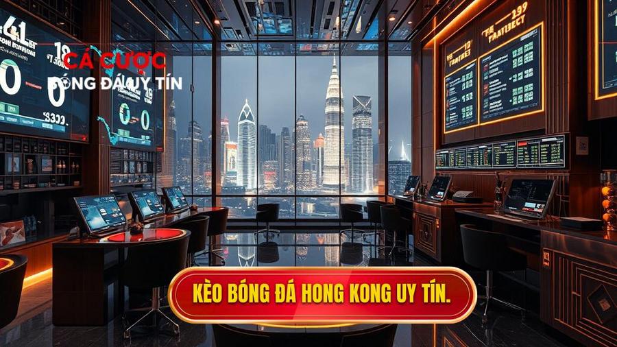 Kèo bóng đá Hong Kong