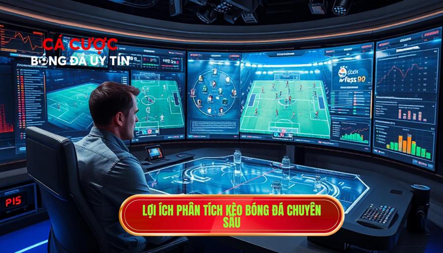 1. Lợi ích phân tích kèo bóng đá chuyên sâu