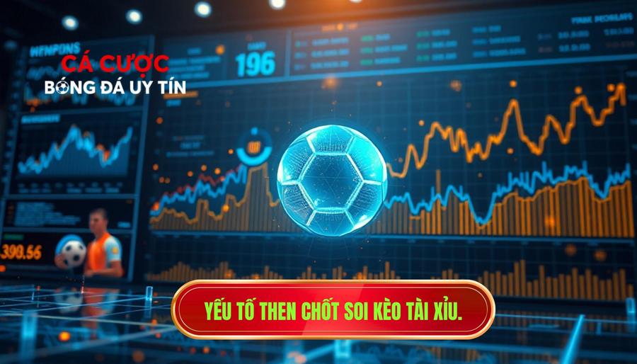 2. Yếu tố then chốt soi kèo tài xỉu.