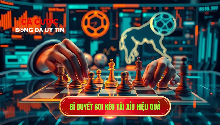 3. Bí quyết soi kèo tài xỉu hiệu quả