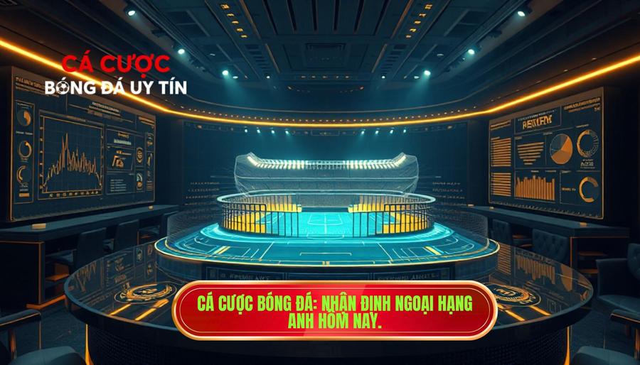 Cá cược bóng đá_ Nhận định Ngoại hạng Anh hôm nay.