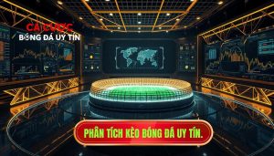 Phân tích kèo bóng đá uy tín.