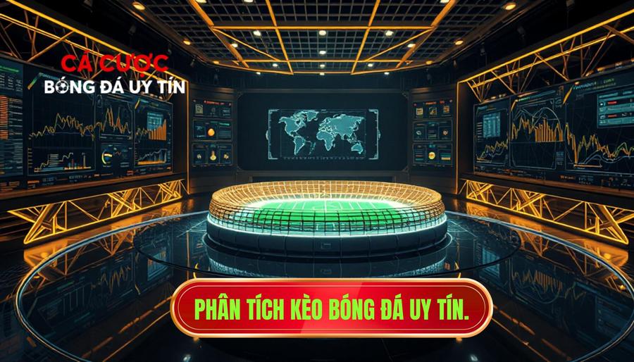 Phân tích kèo bóng đá uy tín.