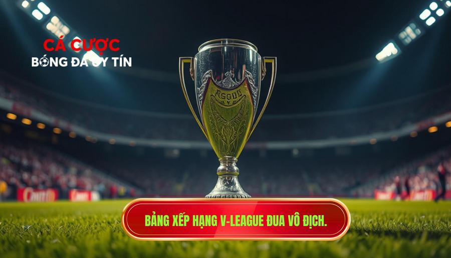 Ý Nghĩa Của Bảng Xếp Hạng V-League Trong Cuộc Đua Vô Địch