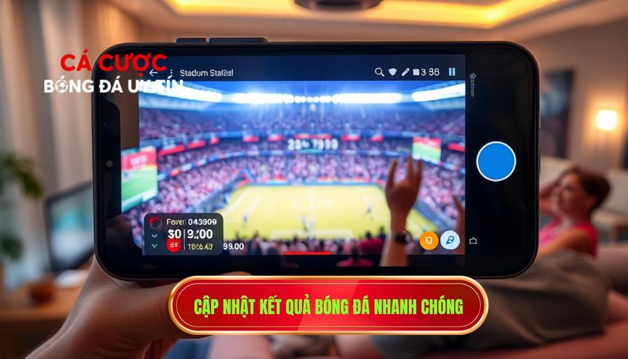 Tầm quan trọng của việc cập nhật kết quả bóng đá nhanh chóng