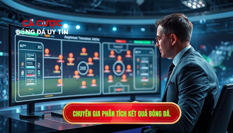 Phân tích kết quả bóng đá dưới góc nhìn chuyên gia